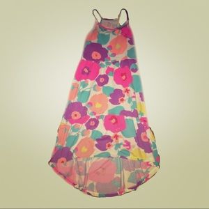 Kids flower dress